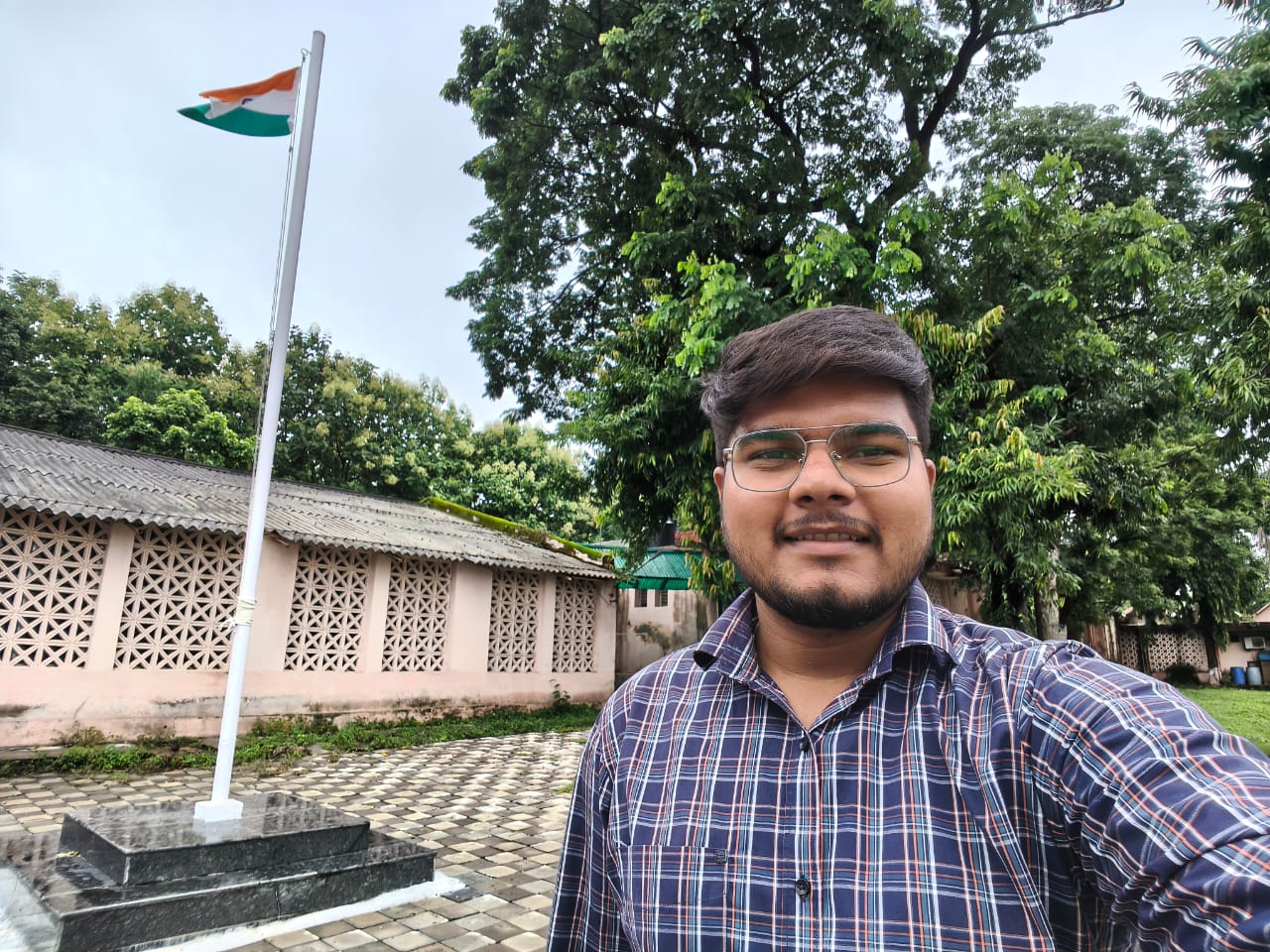 Students took part in Selfie With Titanga